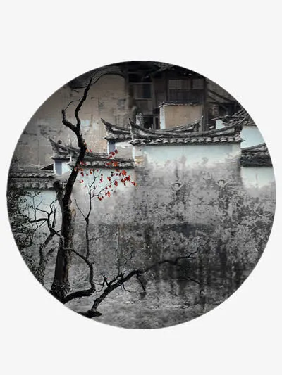 苏州园林免抠