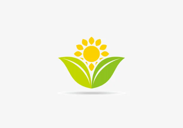 环保标志免抠
