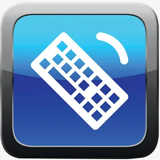 系统无线键盘提示免抠