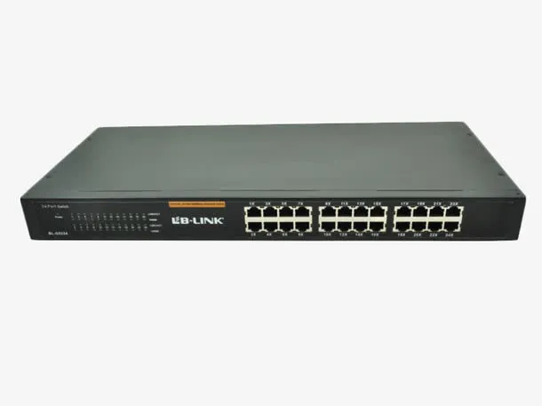 单个交换机免抠