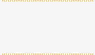 金色线条装饰框免抠
