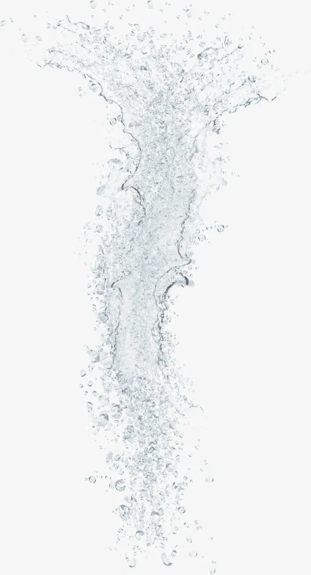 水花免抠