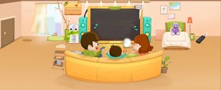 小家电背景高清