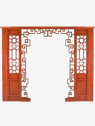 门框免抠