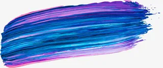 彩色 油漆 渐变 颜色免抠