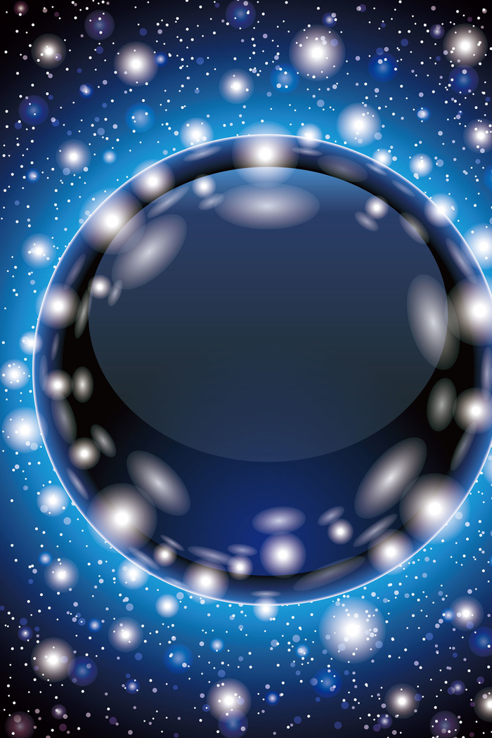 商务科技蓝色背景高清