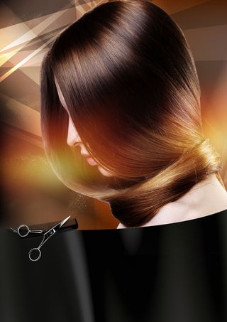 美容美发背景素材高清