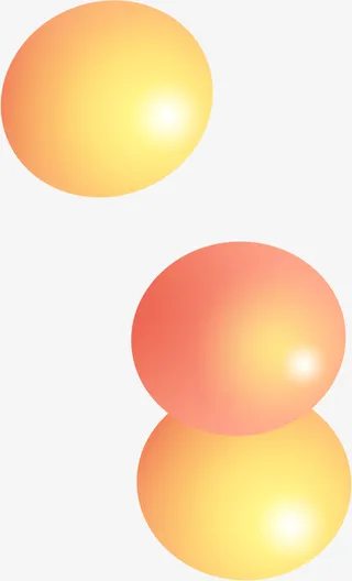 椭圆  可爱  活动  光滑免抠