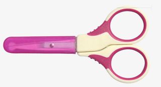 宝宝专用小剪刀免抠