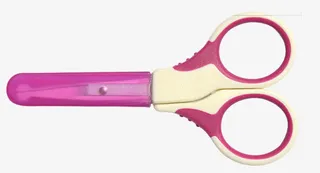 宝宝专用小剪刀免抠