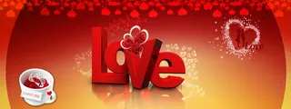 爱情背景
