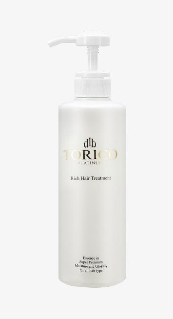 TORICOPLATINUM纳米白金护发乳免抠