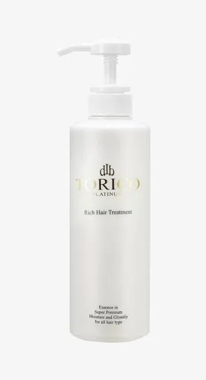 TORICOPLATINUM纳米白金护发乳免抠