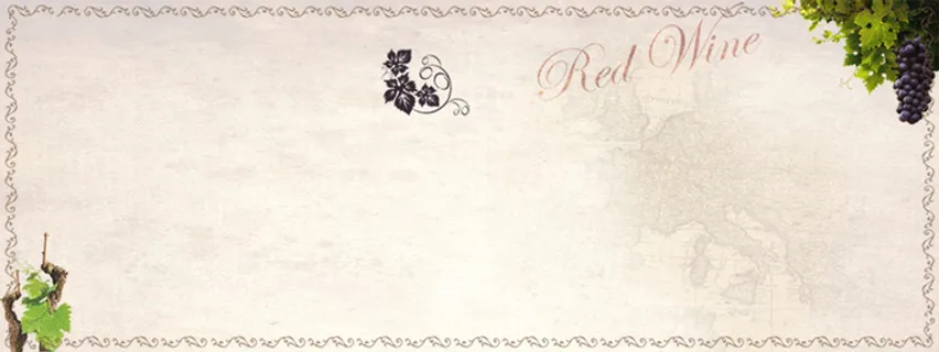 淘宝红酒简约海报背景高清