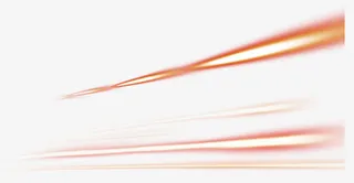 急速明亮光效线条免抠