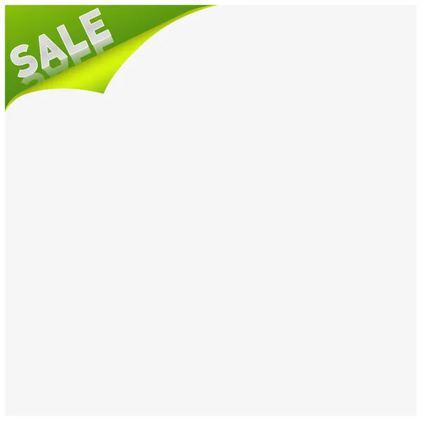 标签sale电商免抠