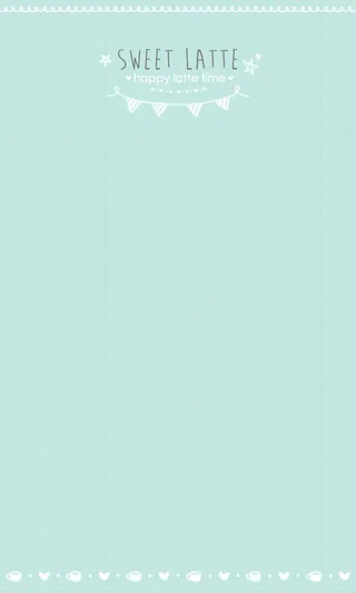 蓝色底纹边框装饰免抠