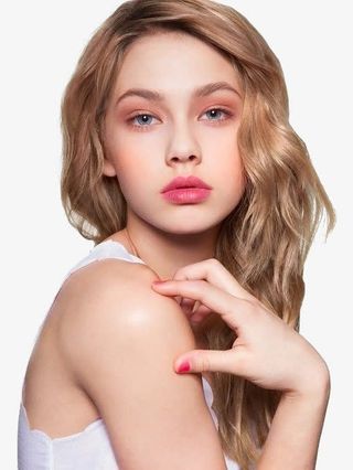 人物美容美妆免抠