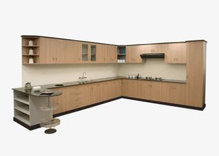 厨房小吧台免费素材免抠