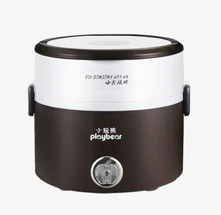 电热饭盒免抠