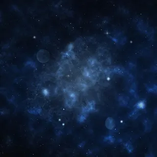 梦幻星空宇宙科幻平面广告高清