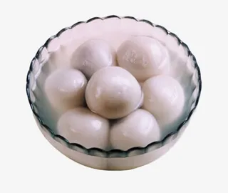 美味的汤圆素材图片免抠