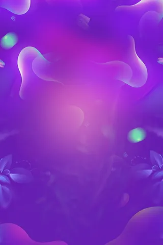 流体渐变商场促销背景素材高清