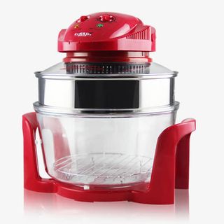 红色的焖锅免抠