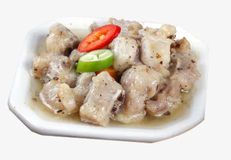 美味豉汁蒸排骨免抠 美味豉汁蒸排骨免抠