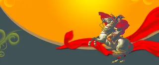 企业文化宣传展板高清