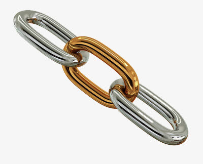 环环相扣的链子免抠