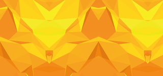 黄色扁平背景高清