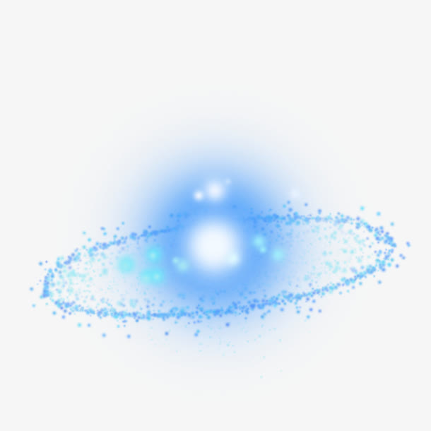 银河系的星系免抠