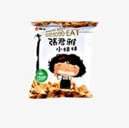 张君雅零食免抠