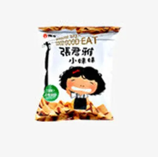 张君雅零食免抠