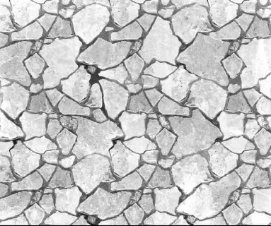 手绘干裂土地免抠