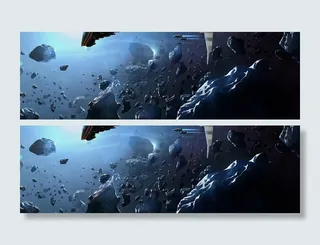 商务科技背景高清