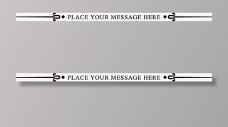 创意简约分割线免抠