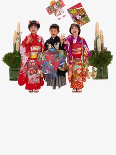 孩子们免抠