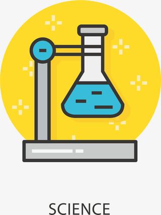 化学课图标免抠