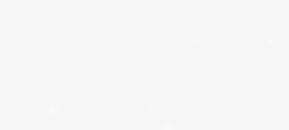 白色漂浮雪花图案免抠