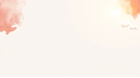 中国风干净背景PPT背景高清