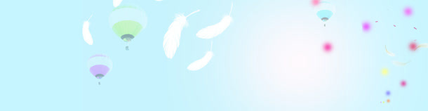 女装唯美banner背景图