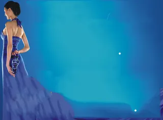 洋河蓝色经典酒类海报设计高清