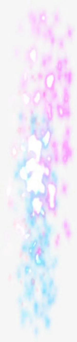 紫色星光素材免抠