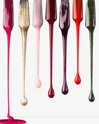 指甲油液体免抠