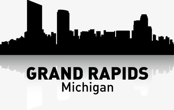 GRAND RAPIDS免抠