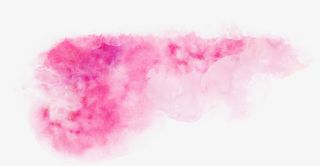 粉色梦幻云雾场景免抠