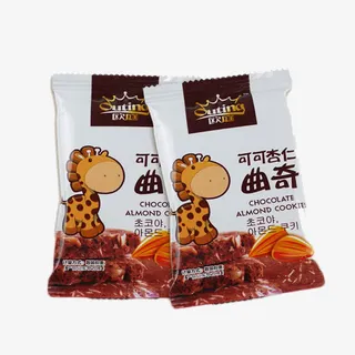 河南欧庭曲奇饼干免抠