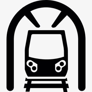 列车在隧道图标免抠